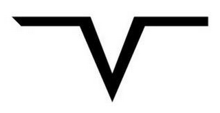 V logo