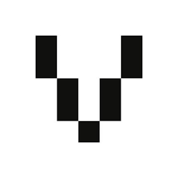 V logo