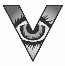 V logo