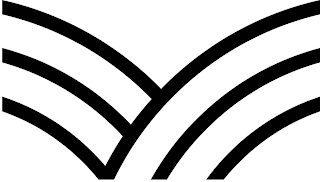 V logo