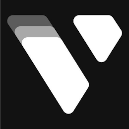 V logo