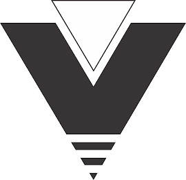V logo
