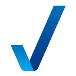 V logo