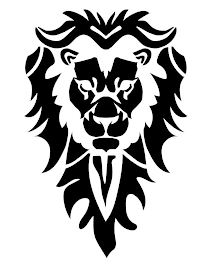 V logo