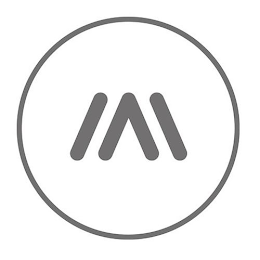 V logo