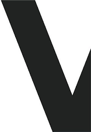V logo