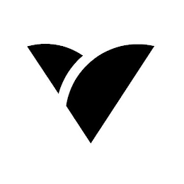 V logo