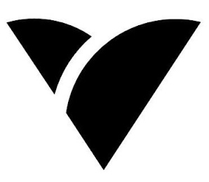 V logo
