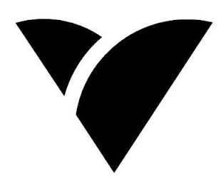 V logo