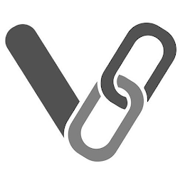 V logo