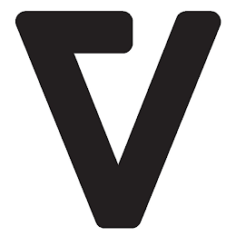 V logo
