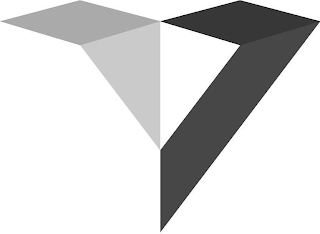 V logo
