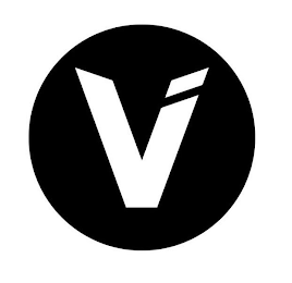 V logo