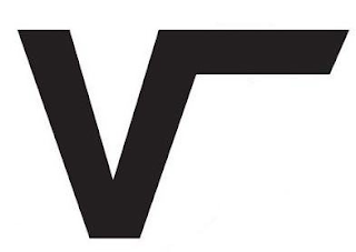 V logo
