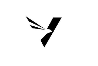 V logo