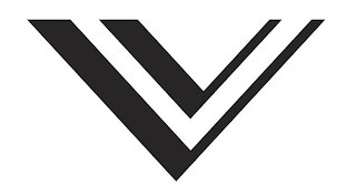V logo