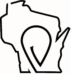 V logo
