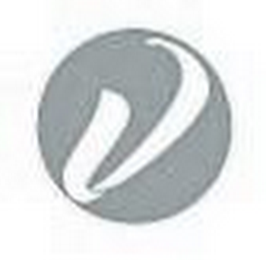 V logo