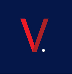 V. logo