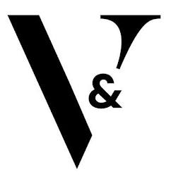 V& logo