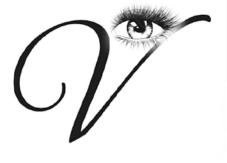 V logo