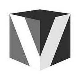 V logo