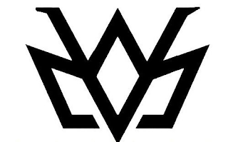 V logo
