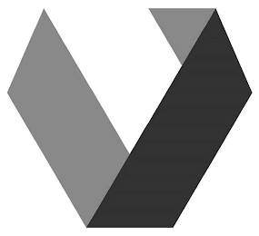 V logo