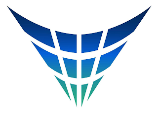 V logo