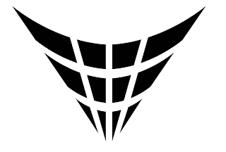 V logo