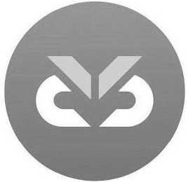 V logo