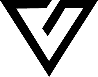 V logo