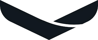 V logo