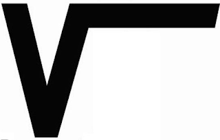 V logo