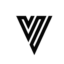 V logo