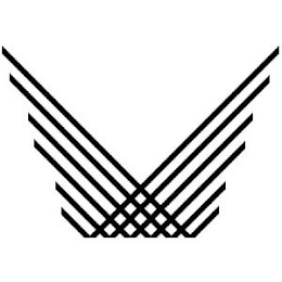 V logo