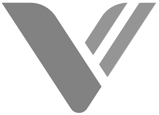 V logo