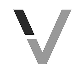 V logo