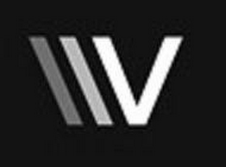 V logo