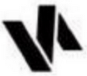 V logo