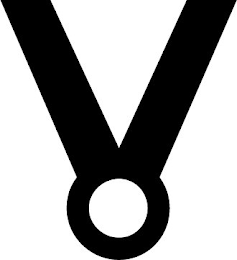 V logo