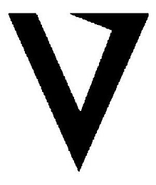 V logo