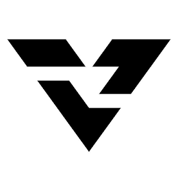 V logo