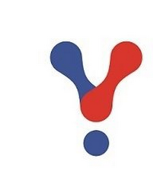 V logo