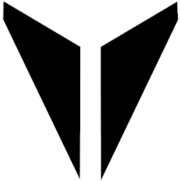 V logo