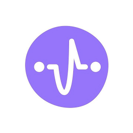 V logo