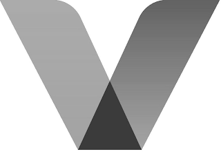 V logo