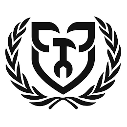 V logo