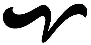 V logo