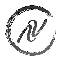 V logo